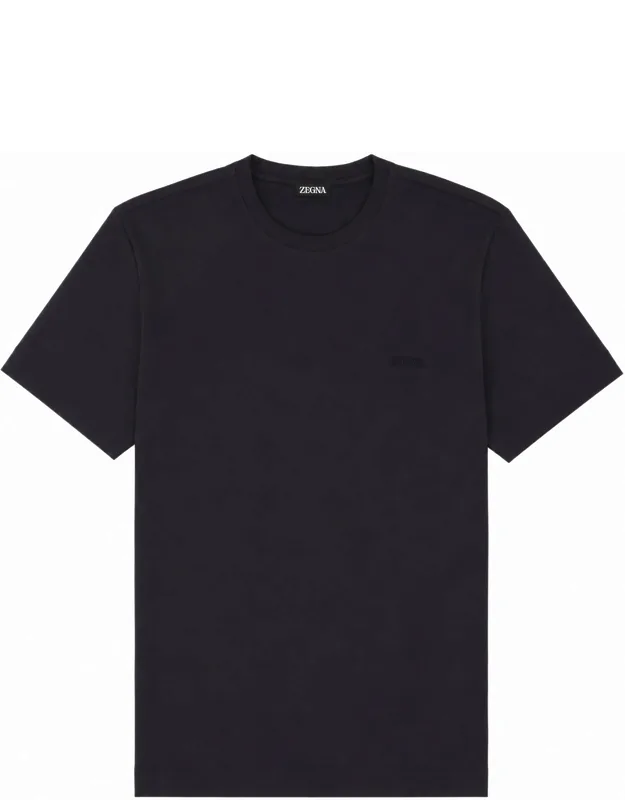 T-shirt With Logo