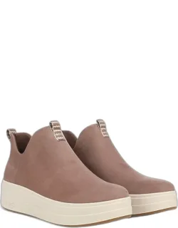 Vivie Ankle Booties With Arch Support And Breathable Mesh