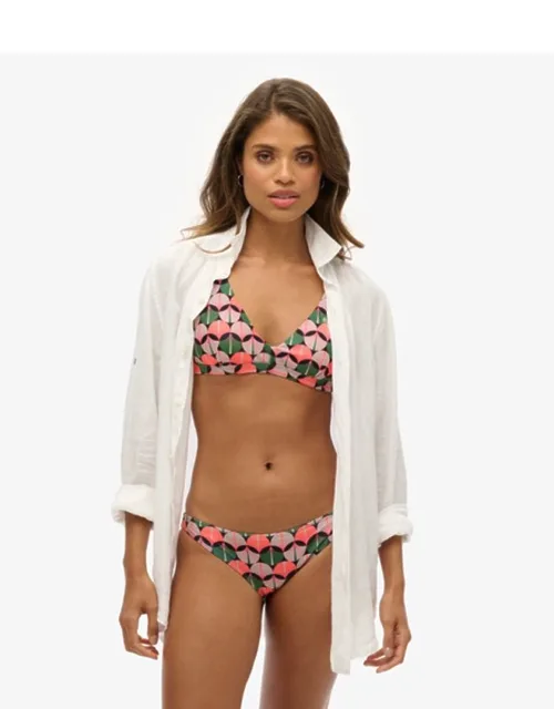 Classic Printed Bikini Briefs