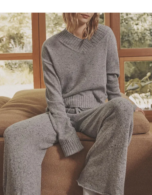 Haven Tweedy Sweater