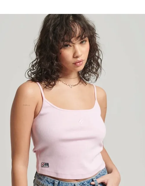 Essential Strappy Tank Top