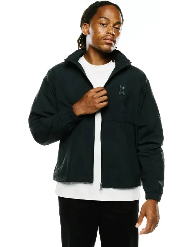 Javier Nylon Windbreaker