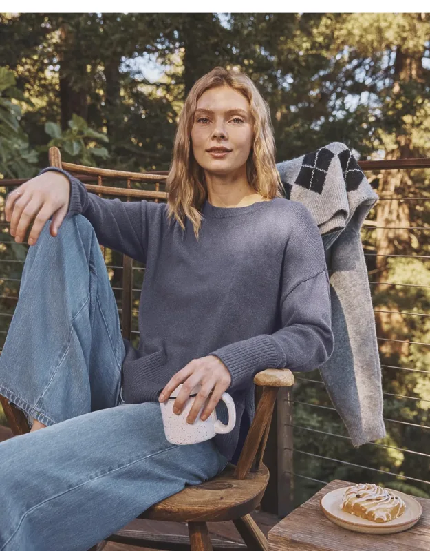 Haven Crewneck Sweater