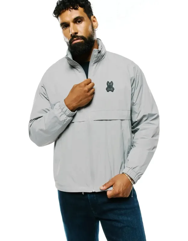 Javier Nylon Windbreaker