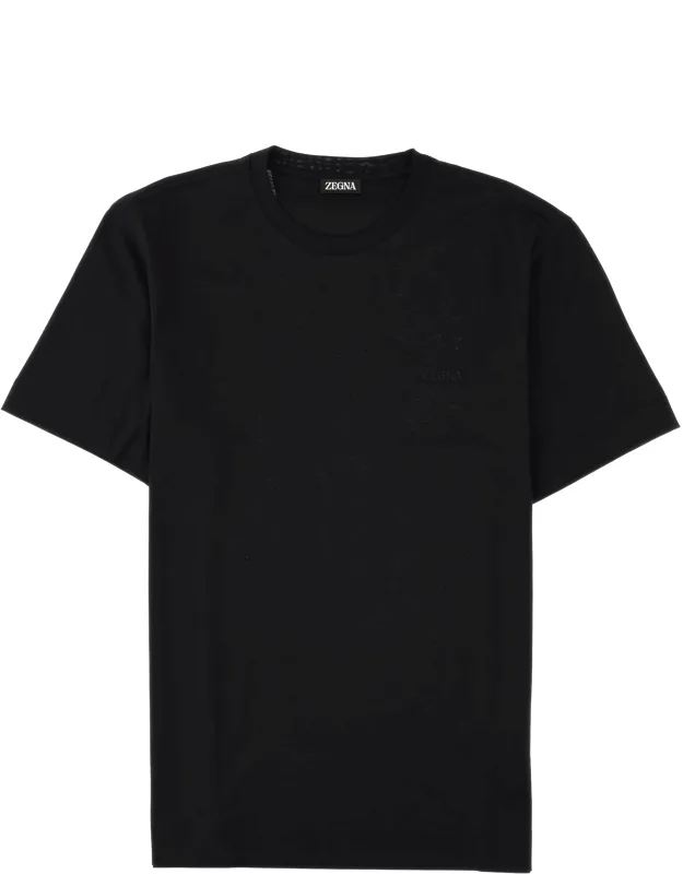 T-shirt With Logo