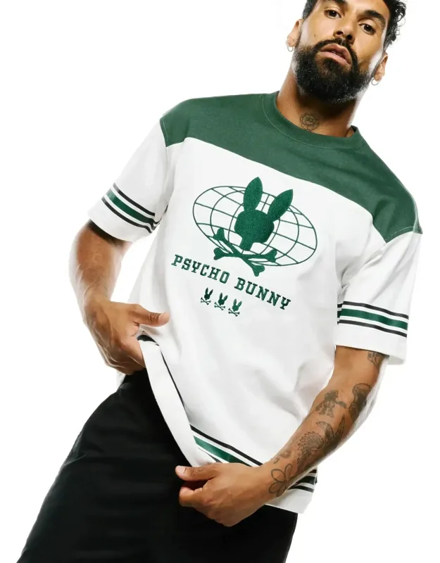 Mike Graphic Jersey Tee