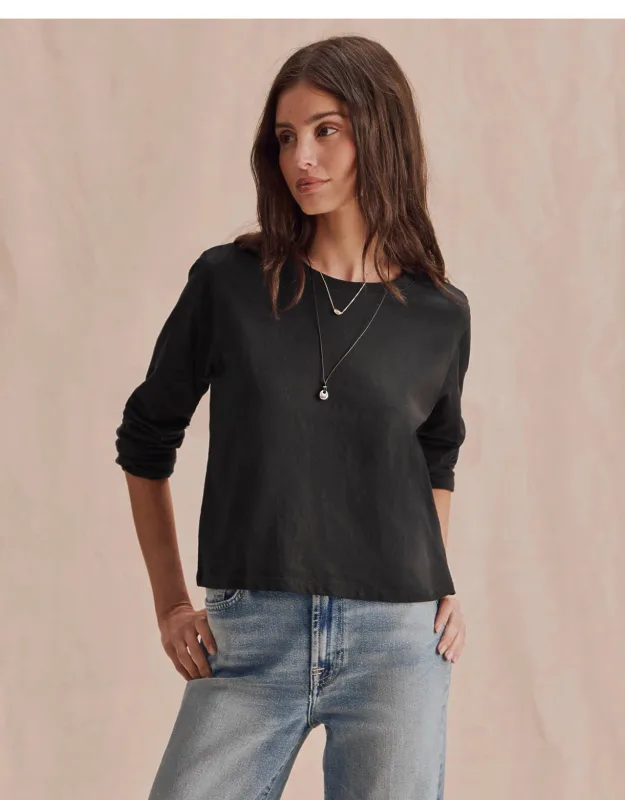 Louisa Long Sleeve Tee