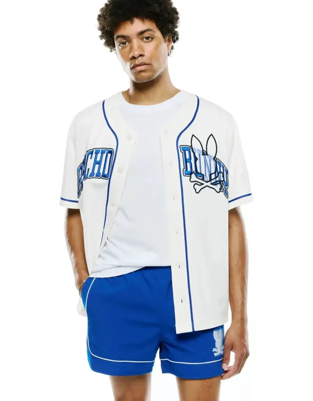 Nathaniel Baseball Shirt