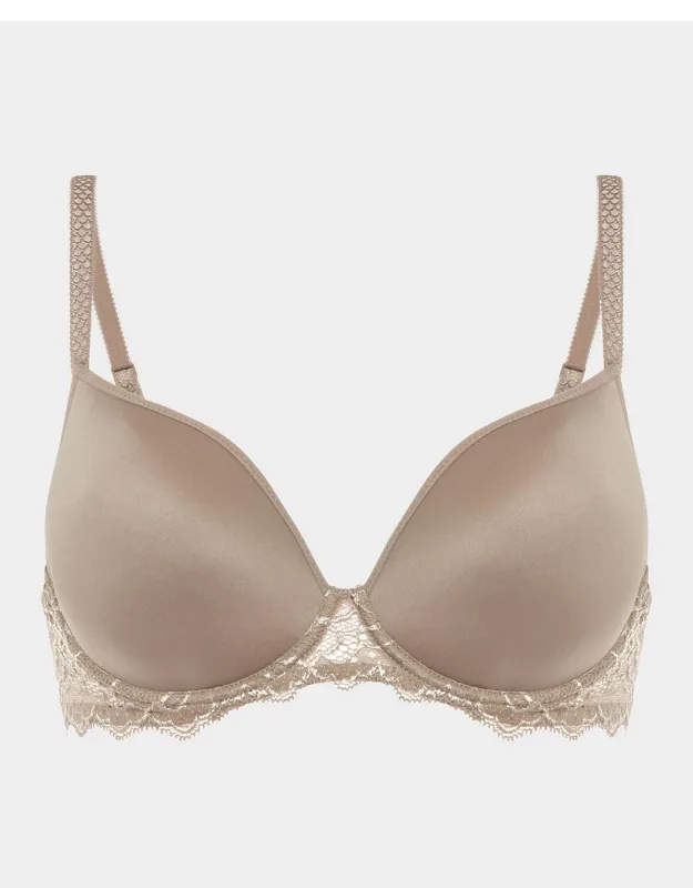 Caresse 3d Plunge Spacer Bra