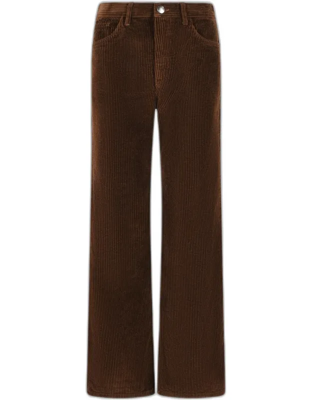 Velvet Trousers