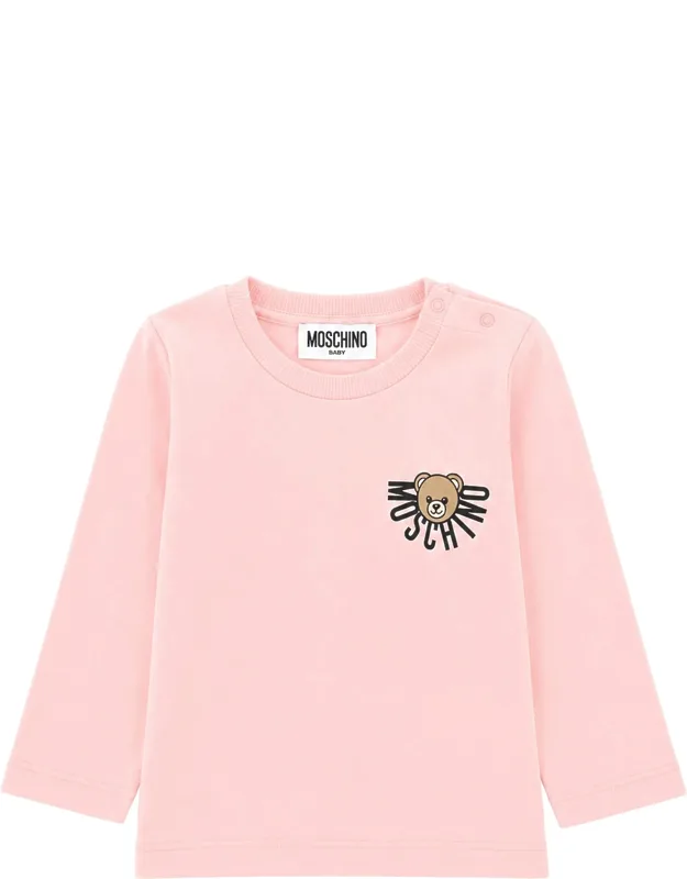 T-shirt With Logo