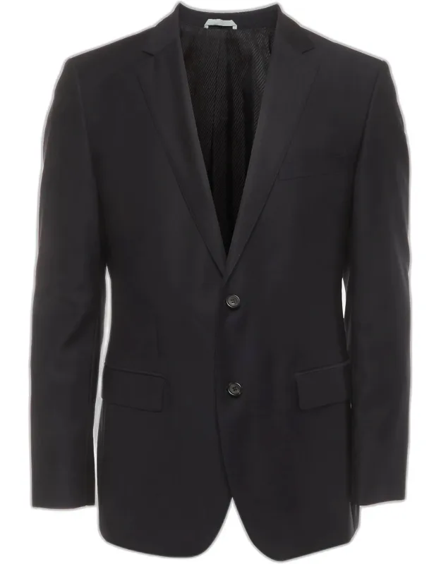 Wool Tailored Blazer