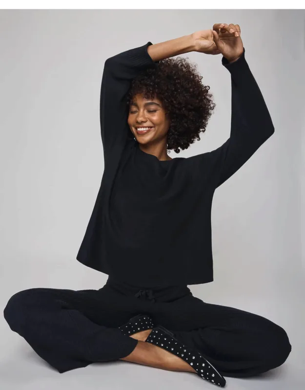 Georgie Pullover Sweater