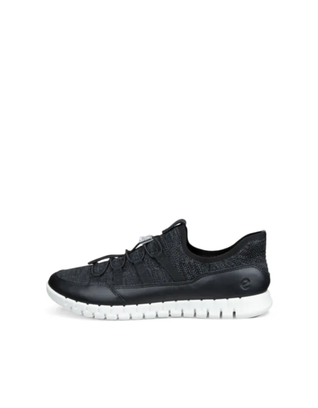 Gruuv Lite Textile Lace-up Sneakers