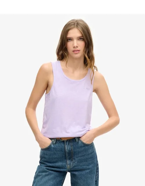 Scoop Neck Tank Top
