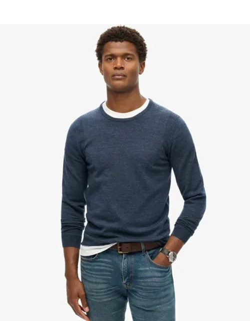 Merino Crew Jumper