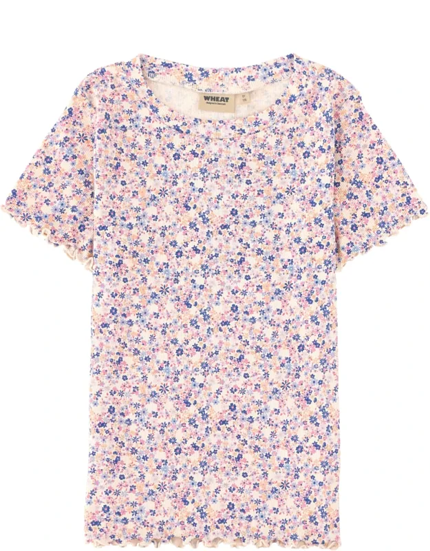 T-shirt A Coste "alicia"