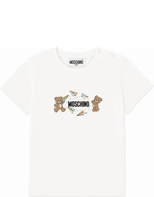 T-shirt Con Stampa Made In Portugal
