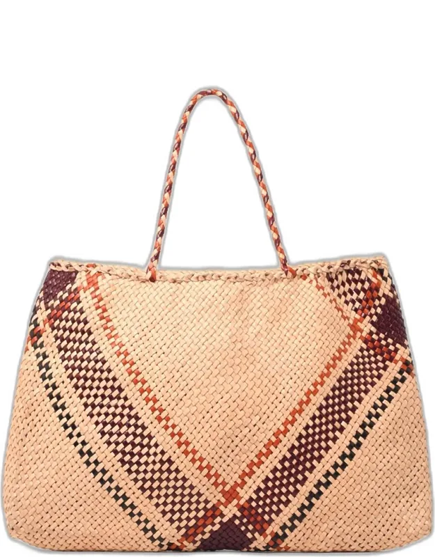 Maori Sophie Large Leather Bag