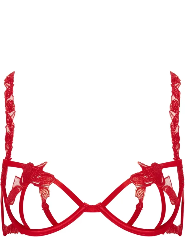 Wired Bra