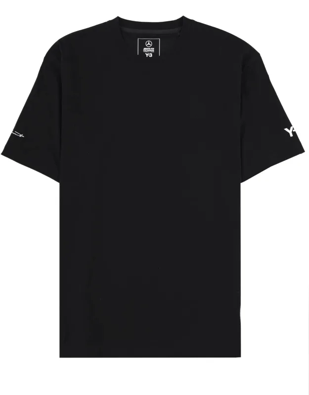 "logo T-shirt"