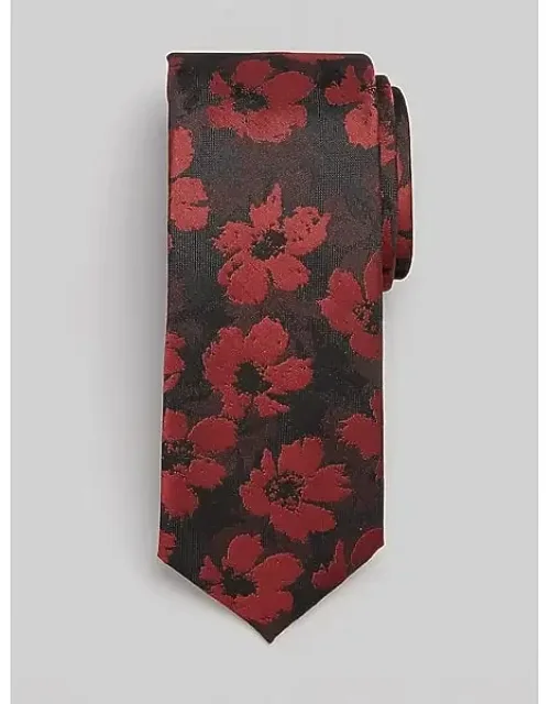 Poppies Tie