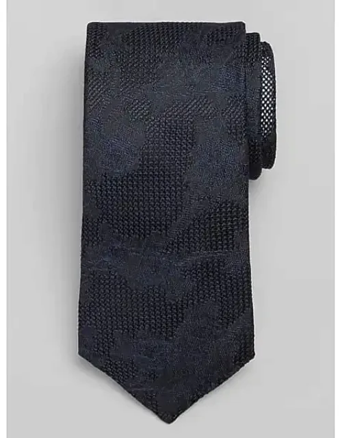 Open Ground Floral Tie