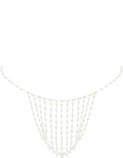 Pearl Thongs