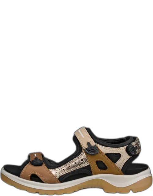 Offroad Nubuck Yucatan Walking Sandals