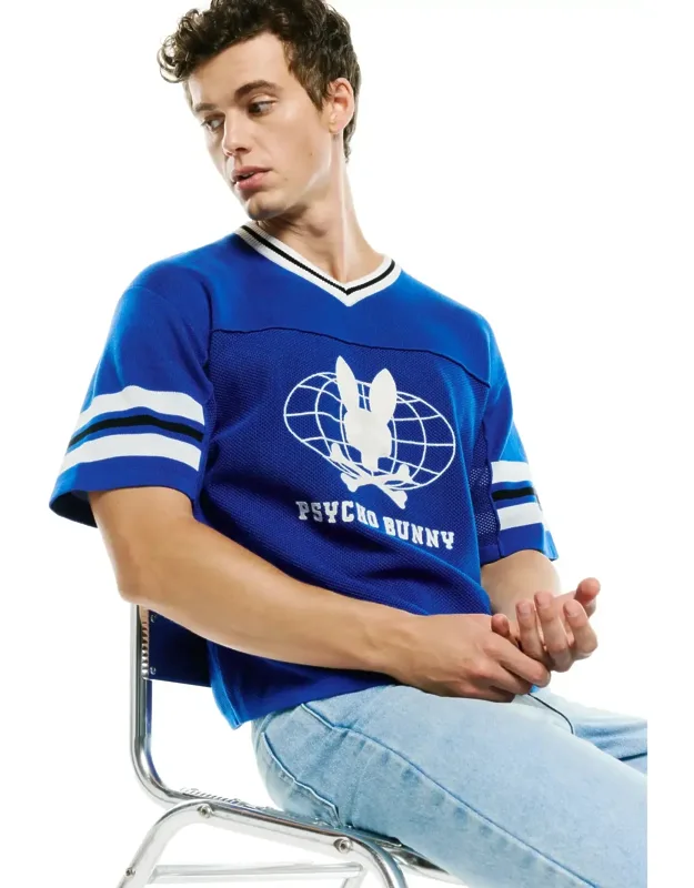 Mike Graphic Jersey Tee