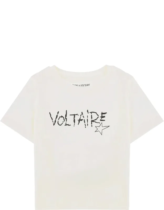 T-shirt With Print