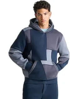 Tasman Colorblock Pullover Hoodie