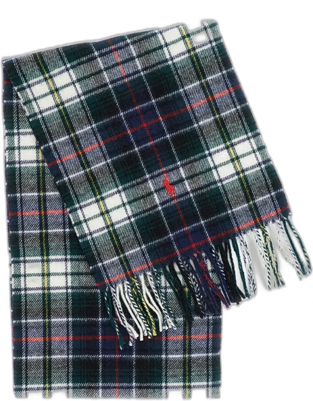 Scottish Wool Scarf