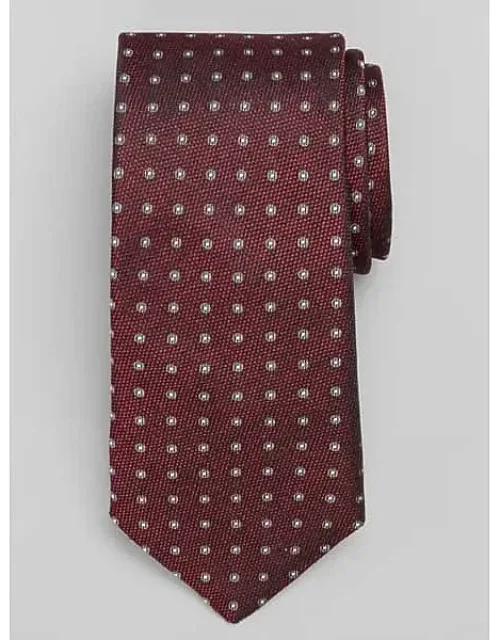 Textured Halo Dot Tie
