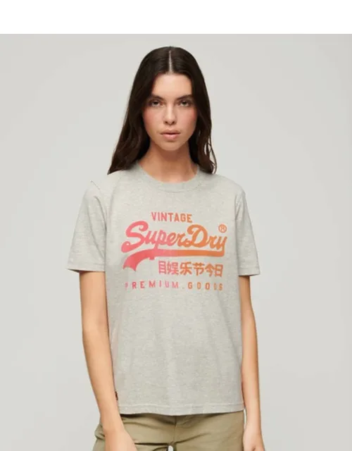 Tonal Graphic Relaxed T-shirt