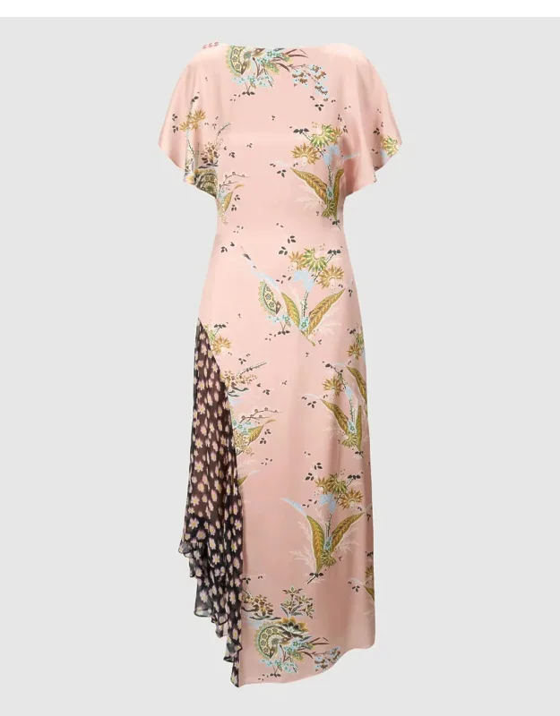 Silk Dress