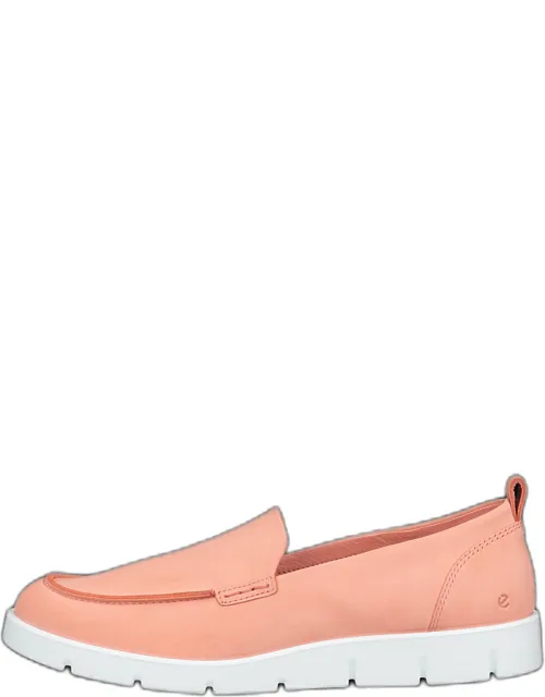 Bella Nubuck Loafers