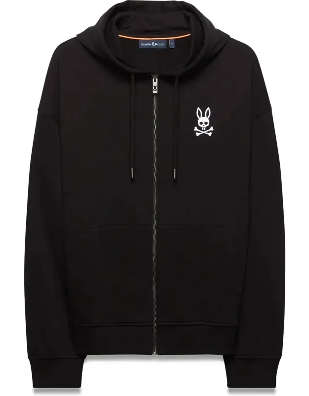 Fleece Zip Hoodie