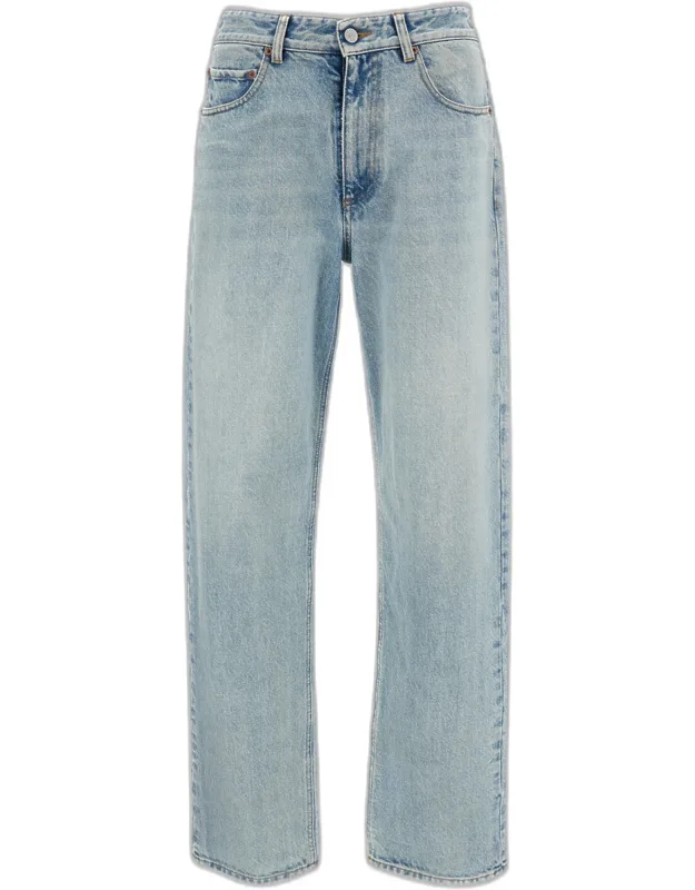 Straight Jeans