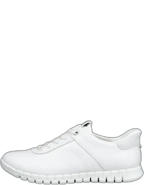 Gruuv Lite Leather Lace-up Sneakers