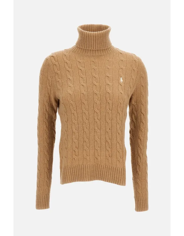 Turtleneck Sweater
