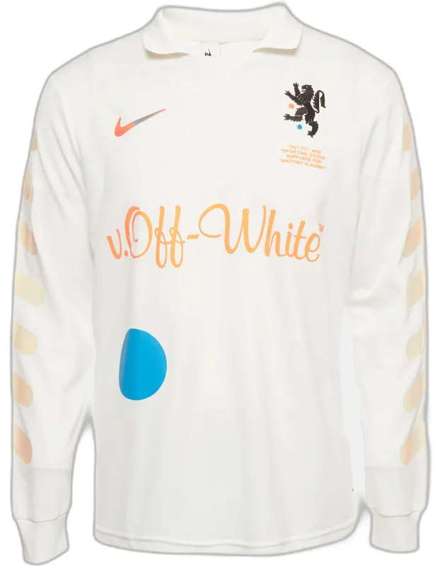 Logo Graphic Jersey Shirt