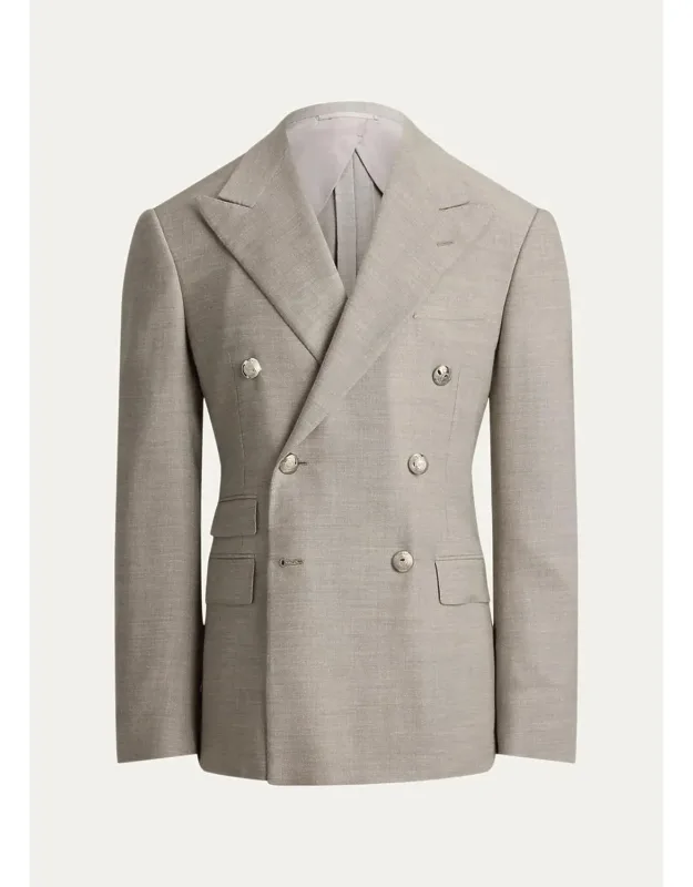 Handmade Cashmere Jacket