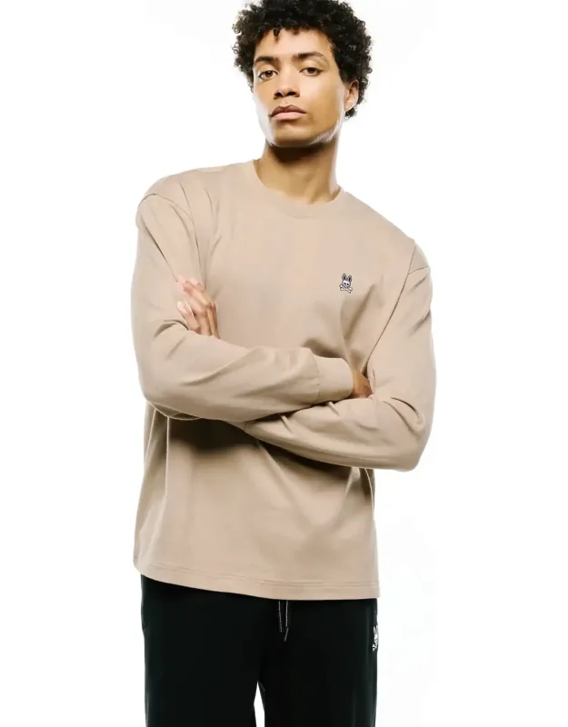 Norman Long Sleeve Relaxed Fit Tee