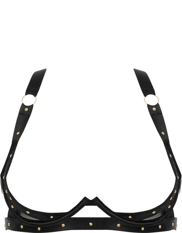 Sana Open Strappy Bra