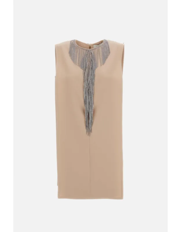 Mini Sleeveless Dress