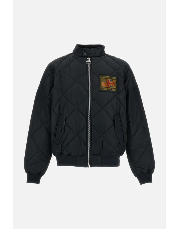 Padded Merchant Jacket