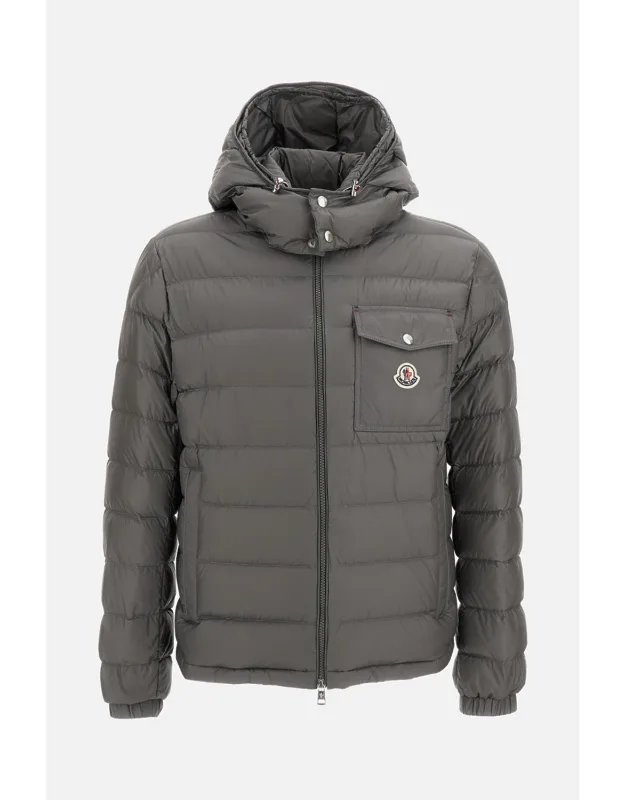 Short Down Jacket