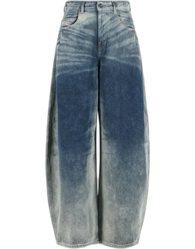 1987 D-khelz Denim Jeans