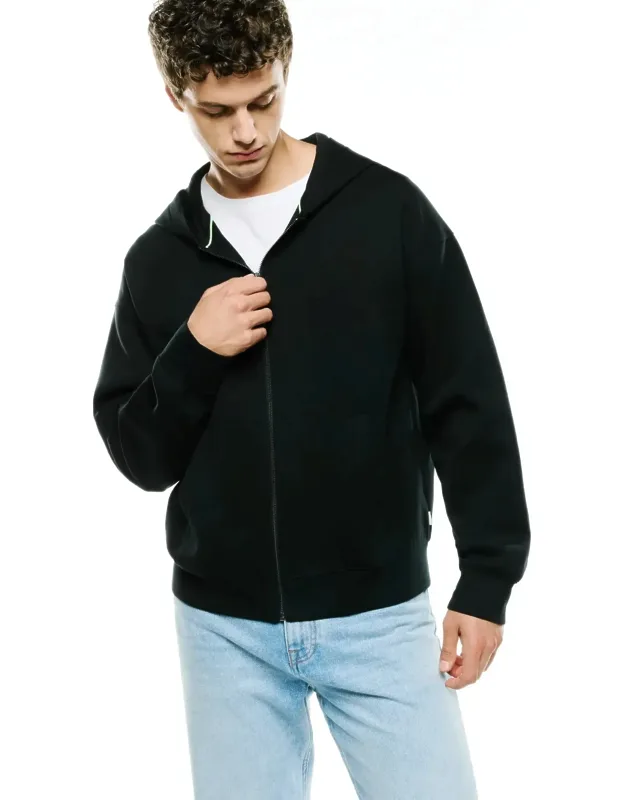 Jonathan Zip Hoodie